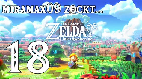 Lets Play The Legend Of Zelda Links Awakening 18 Das Boris