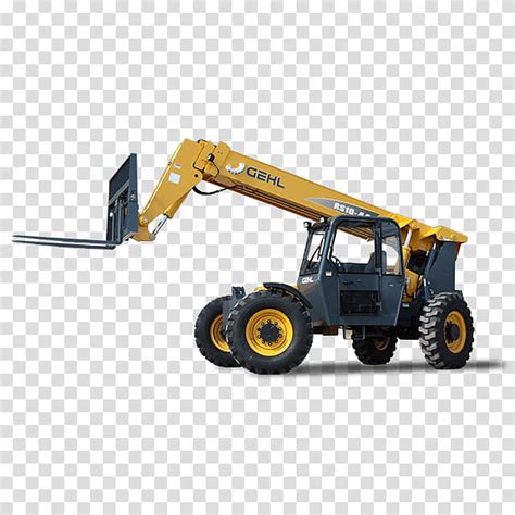 Crane Vehicle Telescopic Handler Heavy Machinery Gehl Company