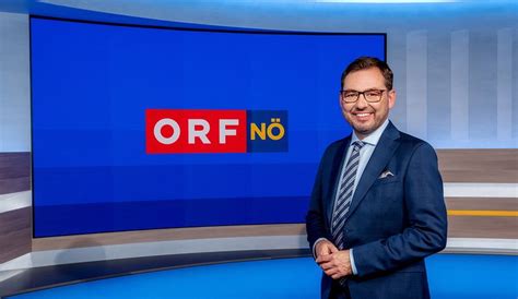 Mission Mikl Leitner Wie Robert Ziegler den ORF Niederösterreich führt