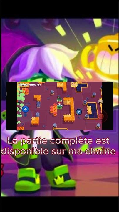 Survie Ultra Hardcore Sur Brawl Star épisode 1 Partie 2 Youtube