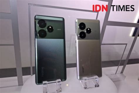 Realme GT 6 Akhirnya Rilis Di Indonesia Segini Harganya