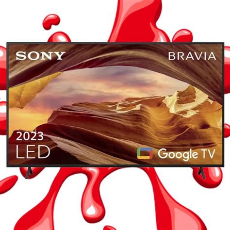 SONY BRAVIA 4K 75 INCH TV + INSTANT CASH WINS! – JAMMY – The Original ...