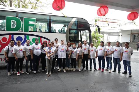 PHOTO RELEASE BAGONG PILIPINAS KICK OFF RALLY Provincial Government