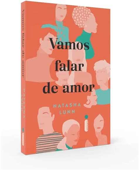 Vamos Falar De Amor Natasha Lunn Livro Resumido