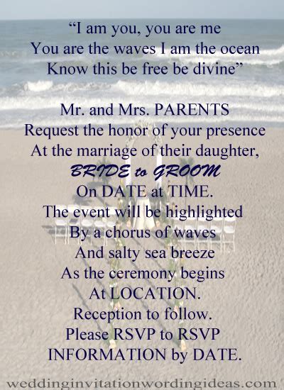 Ocean Wedding Quotes Quotesgram