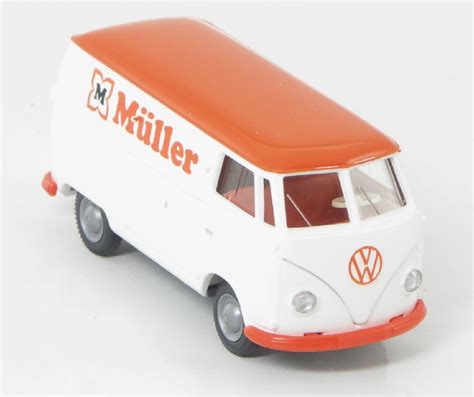 M Ller Vw T Als Markenbotschafter Wiking Neuheiten Der Ticker