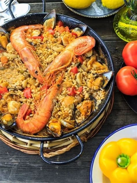 Authentic Paella Recipe Sofrito Home Alqu