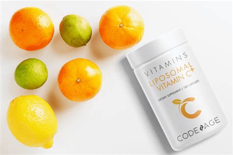 Review Vi N U Ng S Ng Da Codeage Liposomal Vitamin C