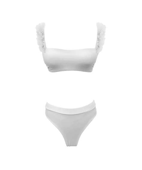 Mood Bikini Tulle 3D Kinda 3D Swimwear