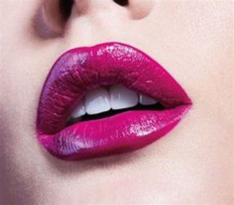 Pin By David On Nails And Lips And Eyes Hot Lips Beautiful Lips Purple Pink Lipstick