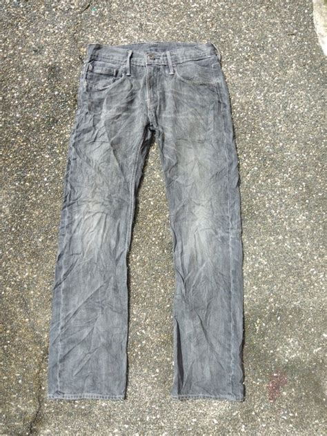 Levi's Strauss 504, Men's Fashion, Bottoms, Jeans on Carousell