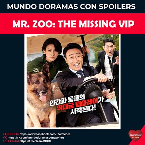 Mr Zoo The Missing Vip