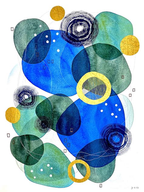 Buoyancy Series Jocelyn Benford Art