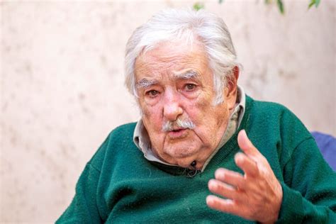 El Expresidente Uruguayo Jos Mujica Anunci Que Tiene Un Tumor En El