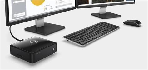 Dell launches Inspiron Micro Windows mini-desktop for $180 and up ...