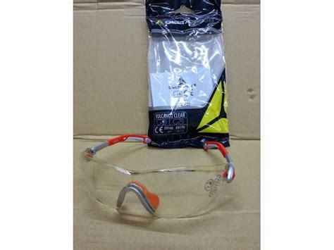 Delta Plus Vulcano2 Clear Eyewear 安全眼鏡 Product Hung Thai Trading Hk Limited