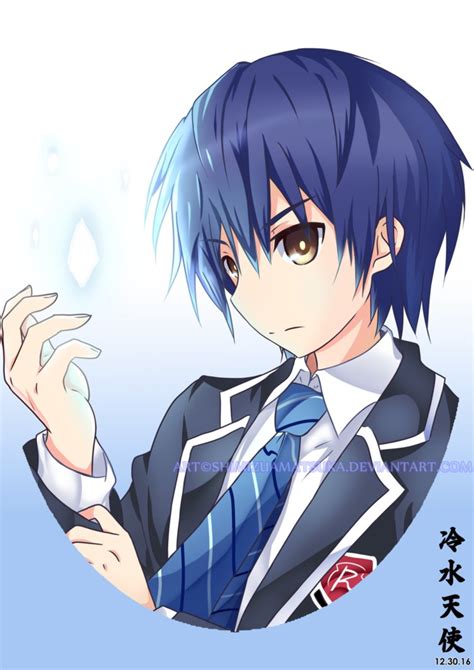 Shido Itsuka - Date A Live Fan Art (40451915) - Fanpop