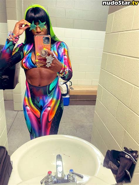 Trinity Fatu Trinity Fatu Nude OnlyFans Photo 7 Nudostar TV