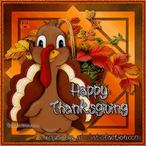 Happy Thanksgiving Gifs Free Download For Facebook