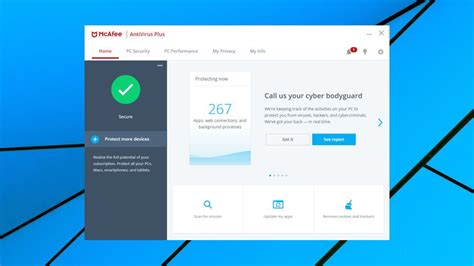 McAfee AntiVirus Plus Review TechRadar