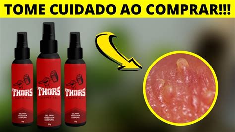 Tome Cuidado O Thors Hammer Gel Thors Hammer Gel Funciona Mesmo