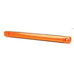 Feu Gabarit Neon Led Orange Slimline