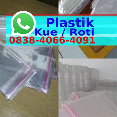 Cetak Plastik Roti Jakarta O8ᣮ8ㄐoճճㄐoᑫl Wa Harga Plastik Kue Roti