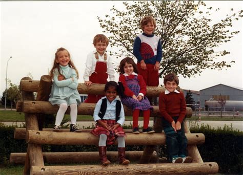 Photo De Classe Maternelle 1982 1983 De 1982 ECOLE HECTOR BERLIOZ