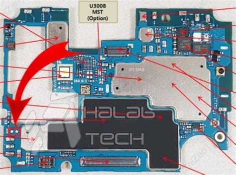 Halabtech Sm A W U Reset Frp In Eub Mode