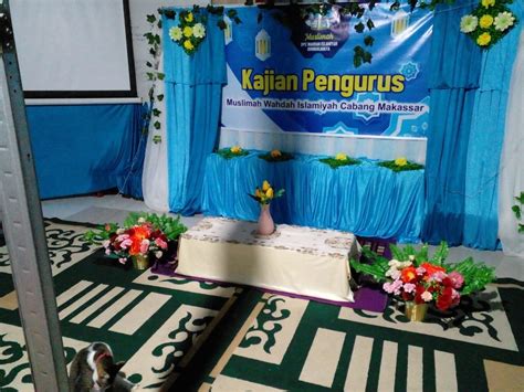 Kajian Pengurus MWC Biringkanaya Wahdah Islamiyah DPC Biringkanaya