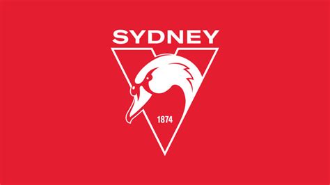 Sydney Swans Logo 2020 - Deriding-Polyphemus