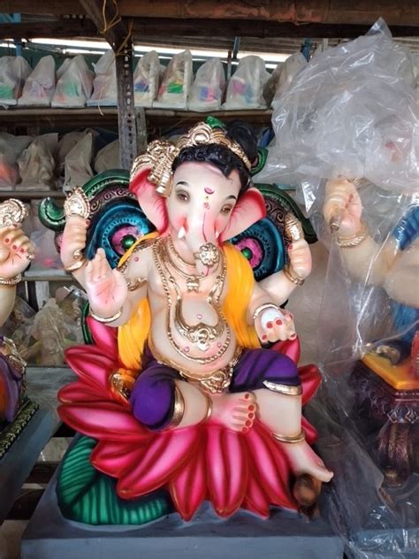 Ganesh Idol, Temple at best price in Mumbai | ID: 22409805512