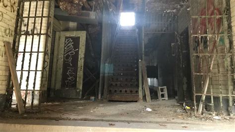 Step inside the abandoned York County Jail; It may not look this way ...