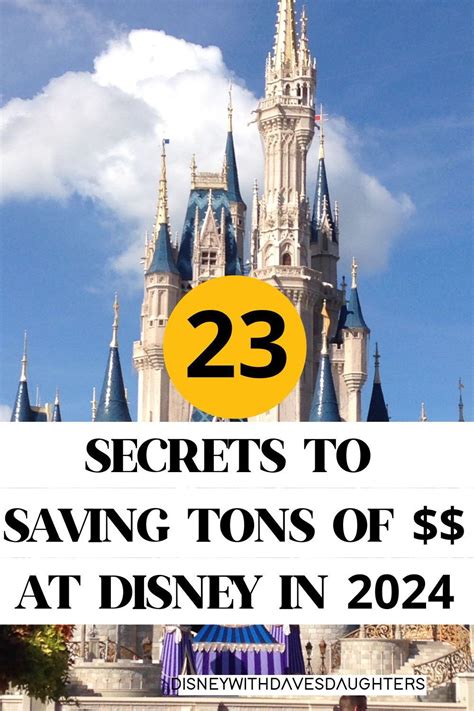 Tips To Plan A Disney Vacation On A Budget Artofit