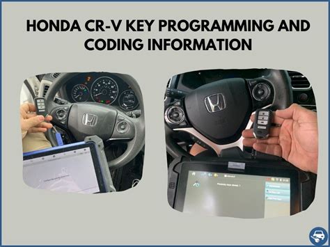 Honda CR V Key Replacement What To Do Options Costs More