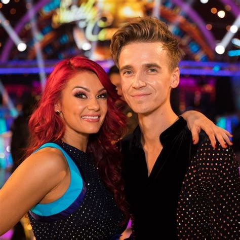 Strictly Come Dancing couple Joe Sugg and Dianne Buswell give update on ...