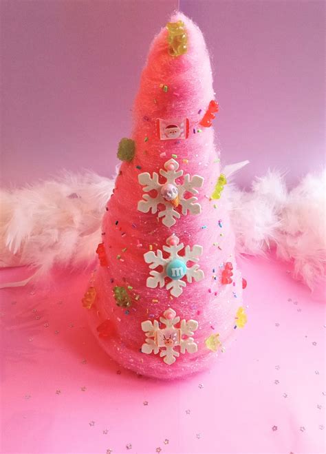 Candy Land Tree Candy Land Christmas Tree Cotton Candy Tree - Etsy