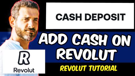 Revolut Tutorial How To Add Cash On Revolut YouTube