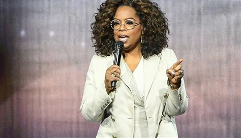 Oprah Winfrey Breaks Her Silence NeverLose