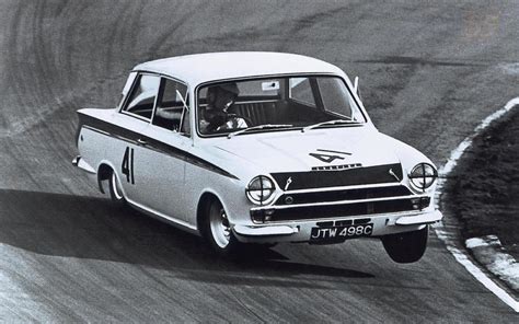 Jim Clark Drift En Cortina Lotus De Lessence Dans Mes Veines