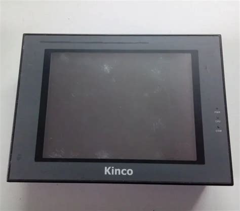 Brand New 800 600 Ekran Dotykowy HMI KINCO MT4403T 8 INCE 1 USB 3