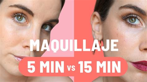 Makeup Para Principiantes Vs Minutos Freshly Makeup Youtube