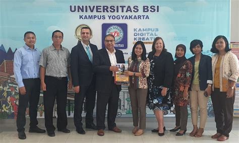 Kampus Digital Kreatif Universitas Bsi Berikan Peluang Emas Mahasiswa