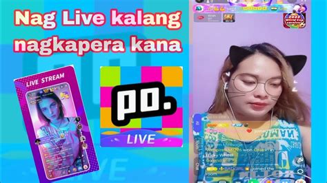 Paano Mag Register At Kumita Ng Pera Sa Poppo Live Stream Baklang