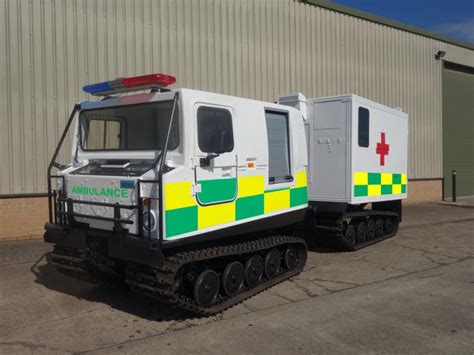 Ambulances Govsales Of Ex Military Vehicles For Sale Ex Military