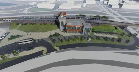 Yorkgate Train Station Transformation Plans Announced Belfast Live
