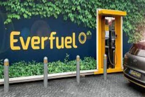 Everfuel Has Submitted A Project Proposal For The Phased Development Of