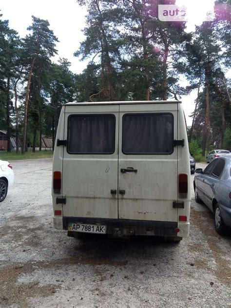 AUTO.RIA – Продам Мерседес-Бенц Т1 1982 (AP7881AK) : 3000 $, Київ