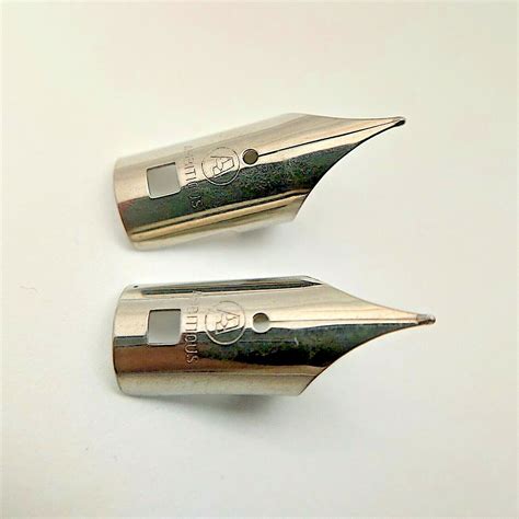 Set of 2 Replacement Nibs for Vintage Parker 25 Fountain Pen | kiwipens ...