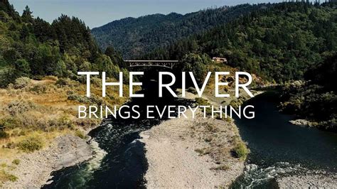 The River Brings Everything Restoring The Klamath Youtube